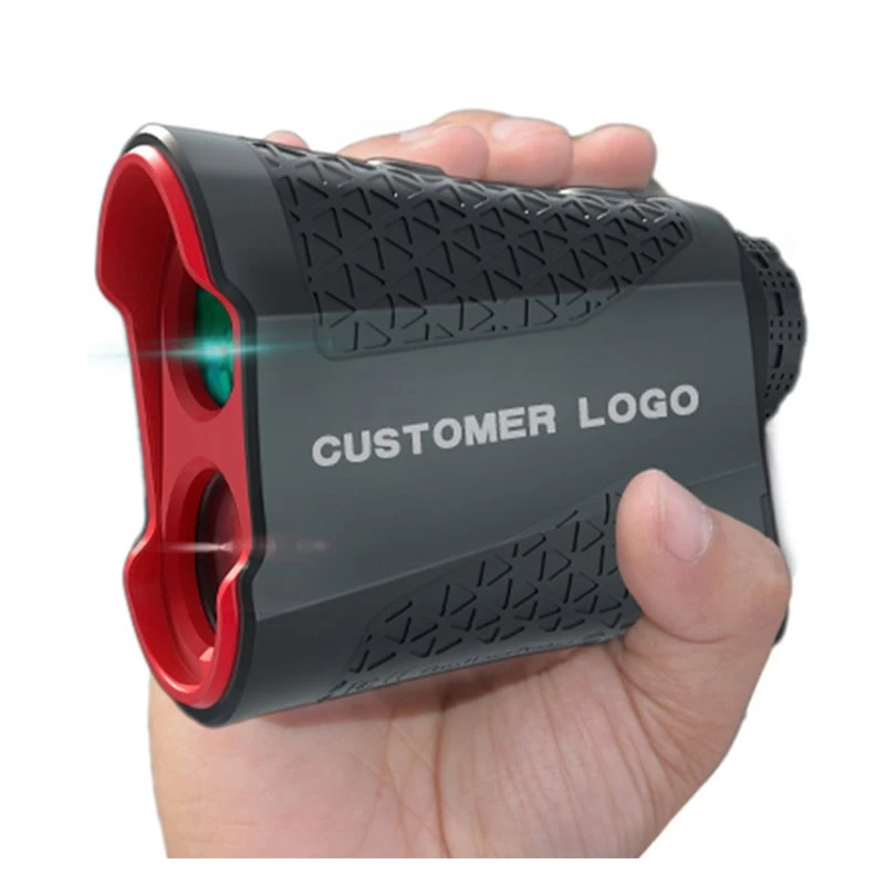 Rangefinder de golfe preciso