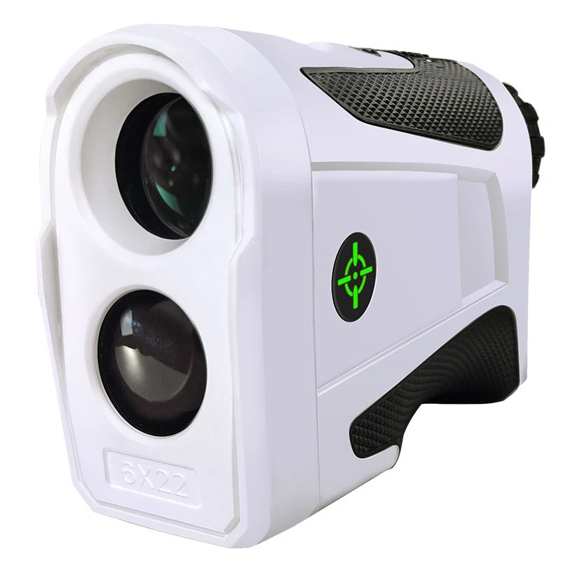 Telêmetro monocular de golfe