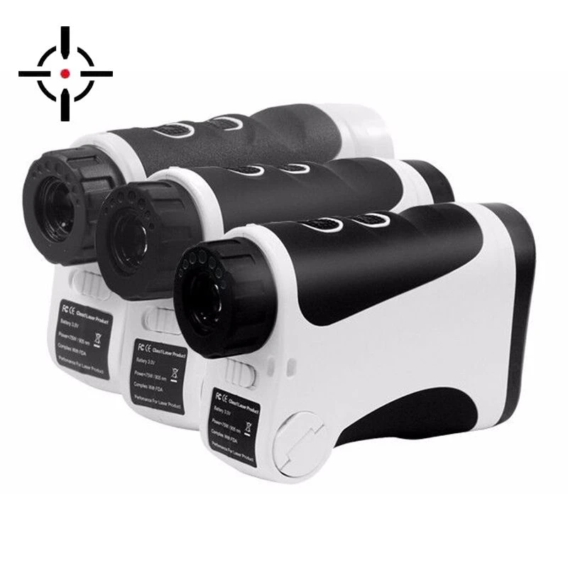 Existem três tipos de rangefinders