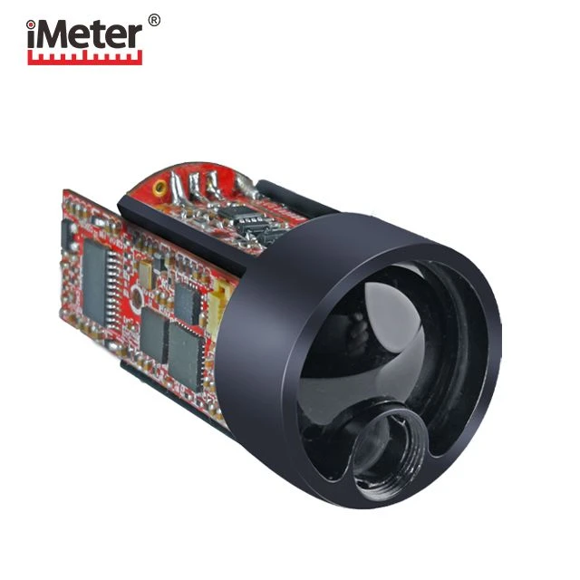 Por que há uma diferença entre os chamados telêmetros a laser 