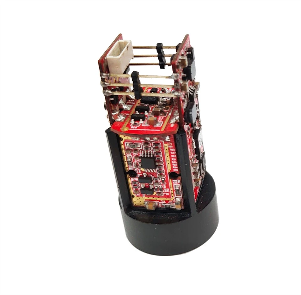 Módulo do sensor de alcance a laser