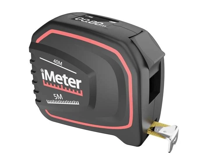 Fita métrica de alcance a laser