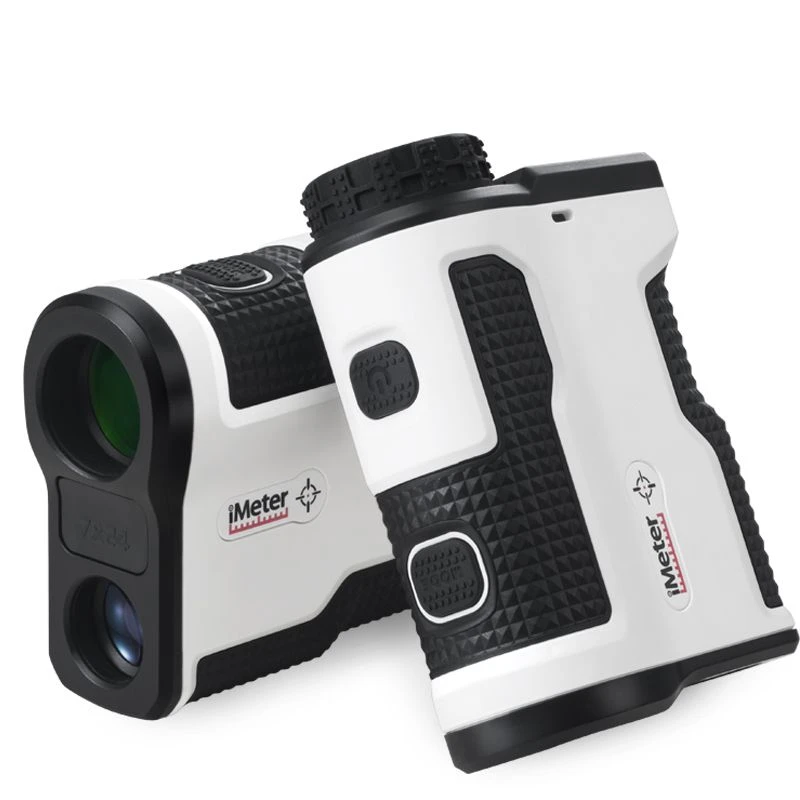 Mini telêmetro a laser de caça