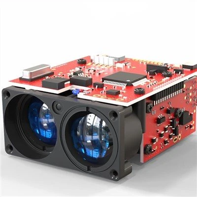 Módulo laser rangefinder de 2500m