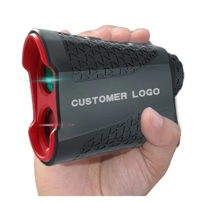 Rangefinder de golfe preciso