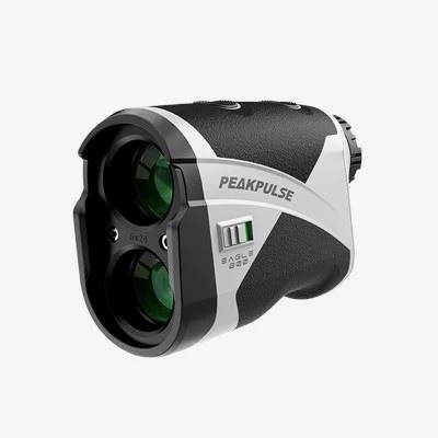 Telêmetro a Laser Golf 7 graus Super Wide FOV com Alta Precisão Bloqueio de Poste de Bandeira Função de Vibração Modo de Inclinação Varredura Contínua