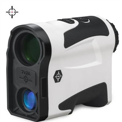 Golf Rangefinder com vibração
