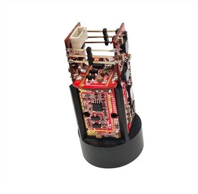 Módulo do sensor de alcance a laser