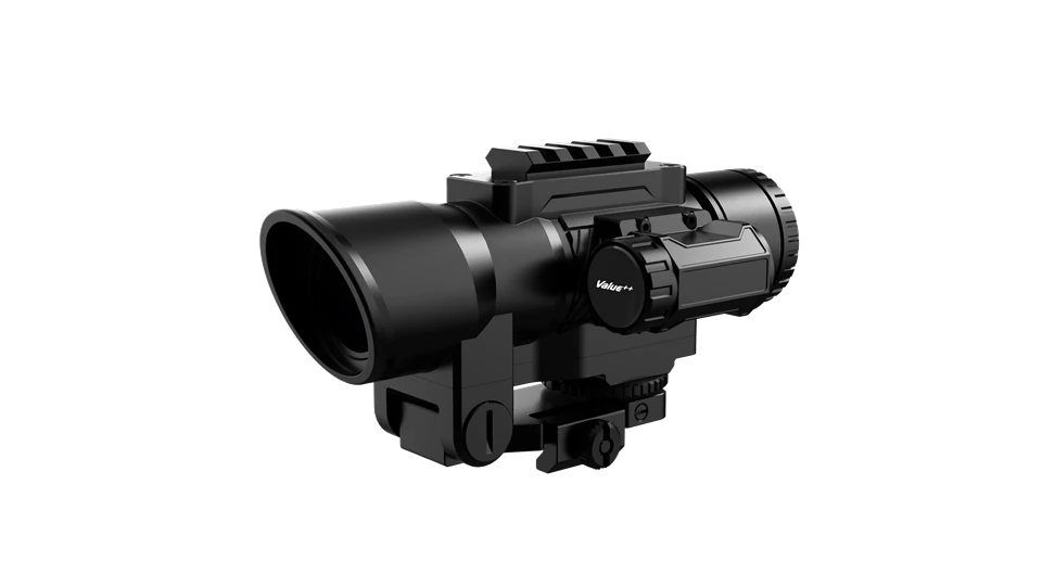 J574A Escopo de rifle de potência fixa