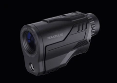 Telêmetro de caça monocular grande